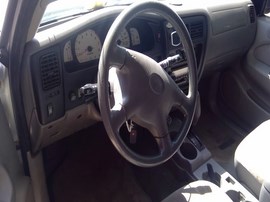 2002 TOYOTA TACOMA, SILVER, SR5 MODEL, CREW CAB, 3.4L, AT, 2WD, Z26351